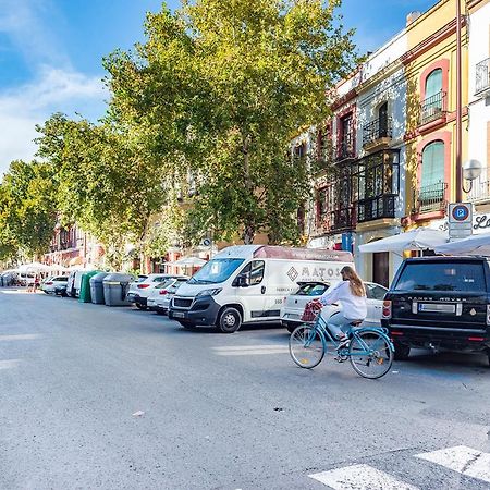 Ferienwohnung Alohamundi Adriano Sevilla Exterior foto