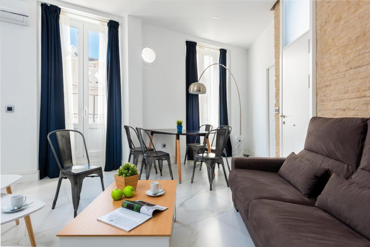Ferienwohnung Alohamundi Adriano Sevilla Exterior foto