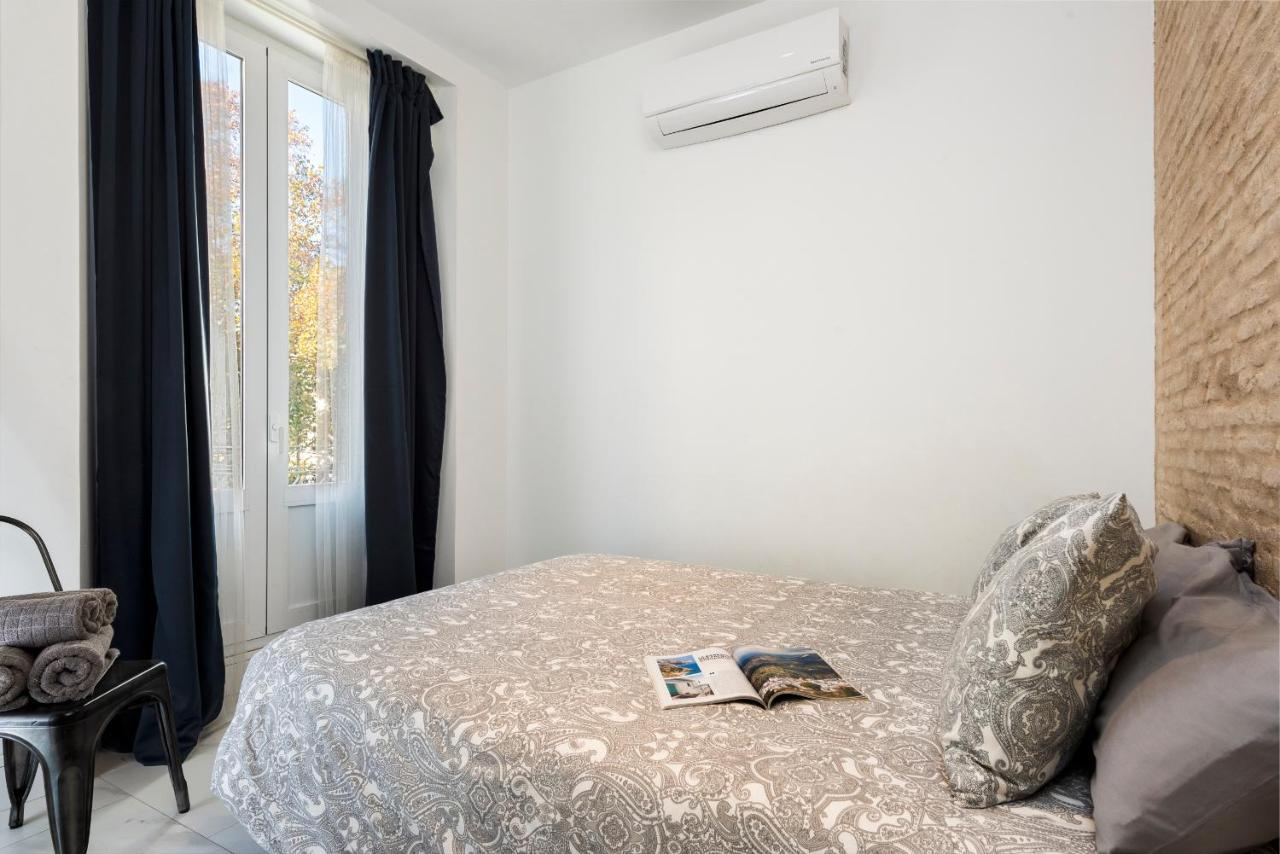 Ferienwohnung Alohamundi Adriano Sevilla Exterior foto
