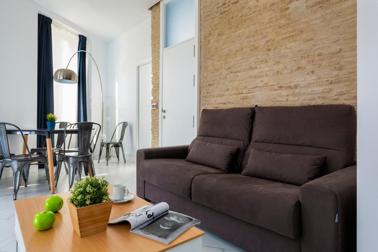 Ferienwohnung Alohamundi Adriano Sevilla Exterior foto