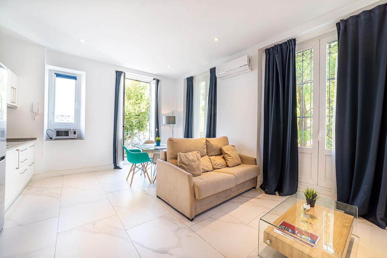 Ferienwohnung Alohamundi Adriano Sevilla Exterior foto