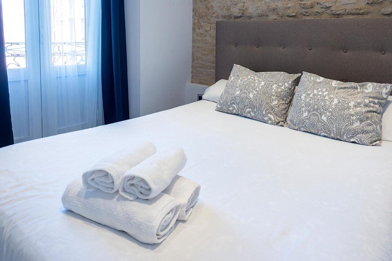 Ferienwohnung Alohamundi Adriano Sevilla Exterior foto