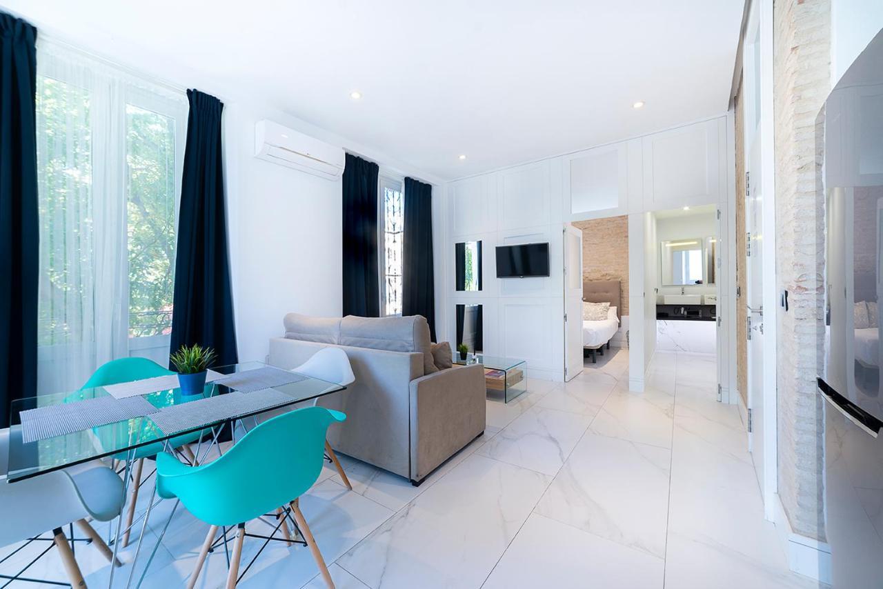 Ferienwohnung Alohamundi Adriano Sevilla Exterior foto