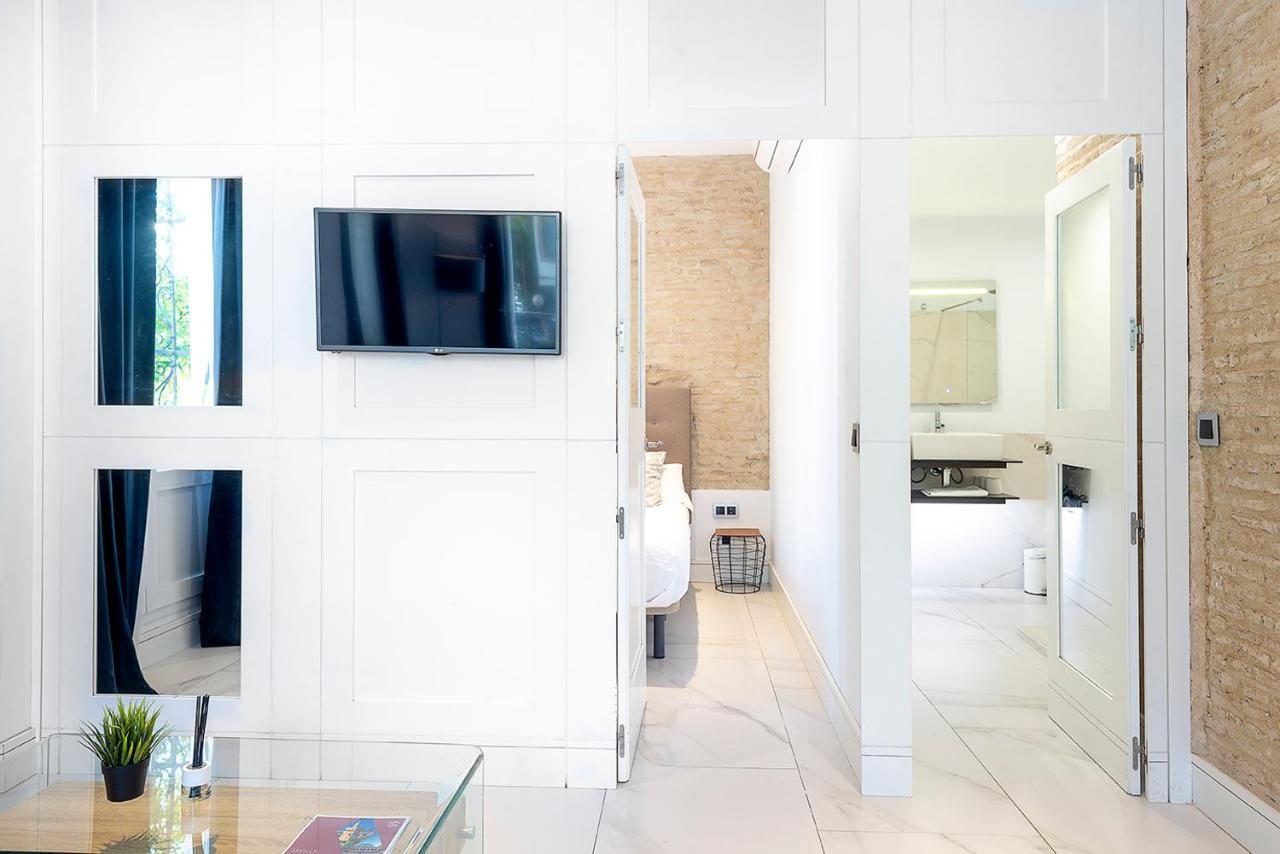 Ferienwohnung Alohamundi Adriano Sevilla Exterior foto
