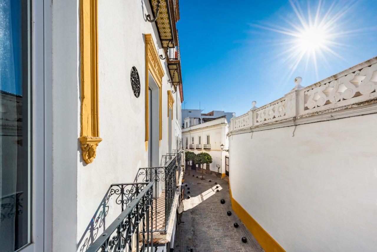 Ferienwohnung Alohamundi Adriano Sevilla Exterior foto