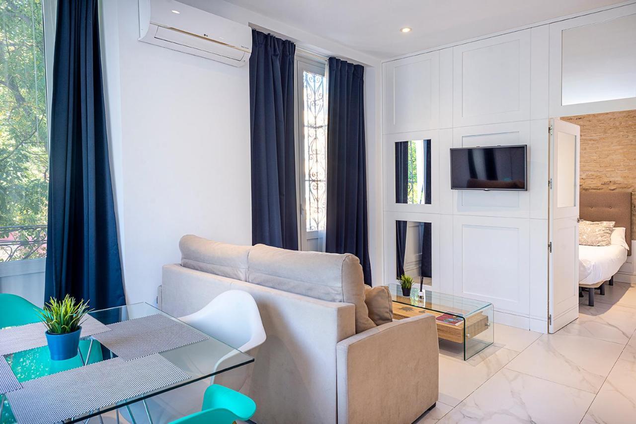 Ferienwohnung Alohamundi Adriano Sevilla Exterior foto
