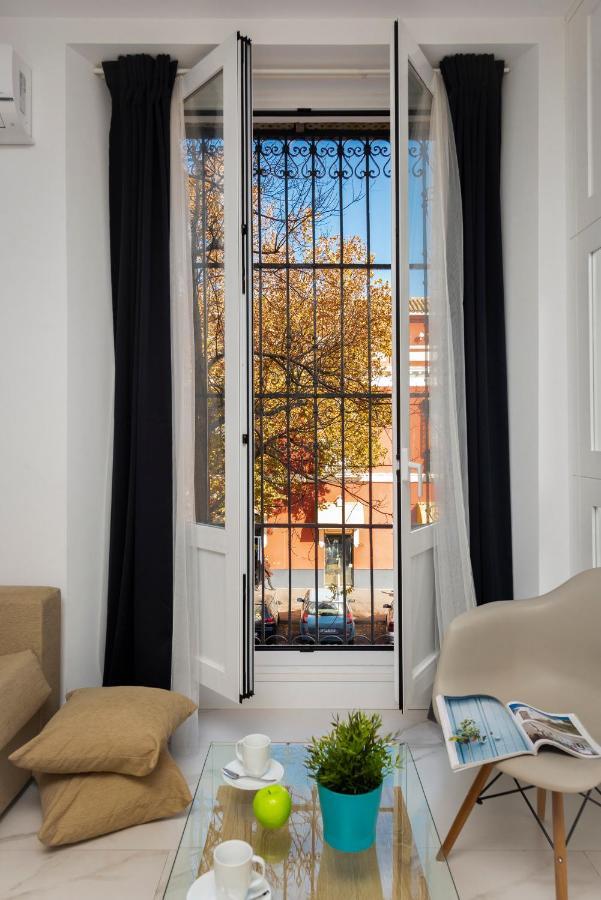 Ferienwohnung Alohamundi Adriano Sevilla Exterior foto